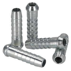 Sealey AC45 PCL Coned Tailpiece 5/16" Hose - 1/4"BSPT Union Nut - Pack of 5 - additional view 4