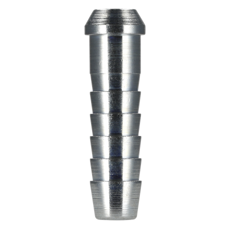 Sealey AC45 PCL Coned Tailpiece 5/16" Hose - 1/4"BSPT Union Nut - Pack of 5 - additional view 2