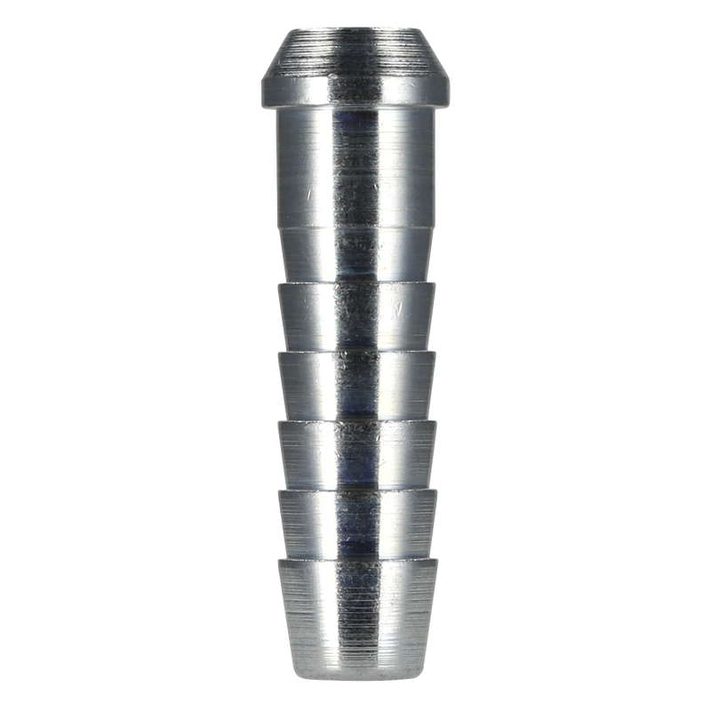 Sealey AC45 PCL Coned Tailpiece 5/16" Hose - 1/4"BSPT Union Nut - Pack of 5 - additional view 2