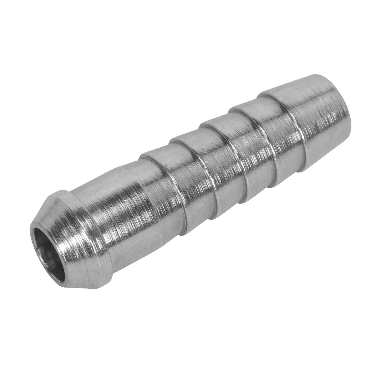 Sealey AC46 PCL Coned Tailpiece 3/8" Hose - 1/4"BSPT Union Nut - Pack of 5