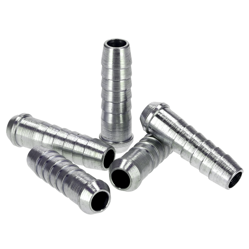 Sealey AC46 PCL Coned Tailpiece 3/8" Hose - 1/4"BSPT Union Nut - Pack of 5 - additional view 5