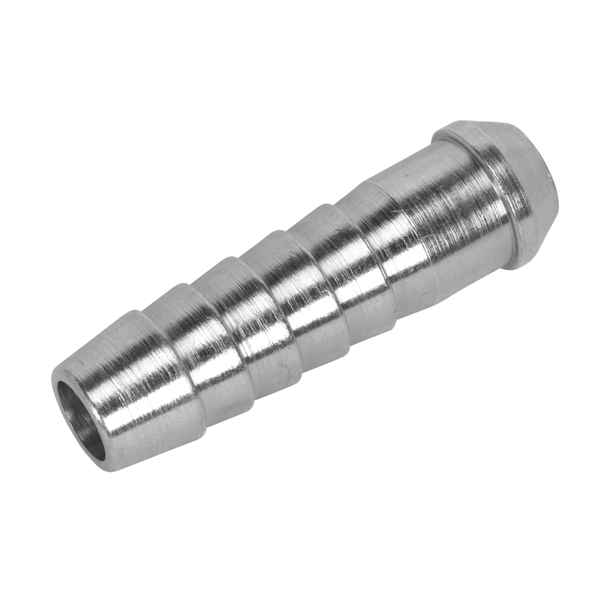 Sealey AC46 PCL Coned Tailpiece 3/8" Hose - 1/4"BSPT Union Nut - Pack of 5 - additional view 2