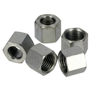 Sealey AC48 PCL Union Nut 1/4"BSPT - Pack of 5 - additional view 6