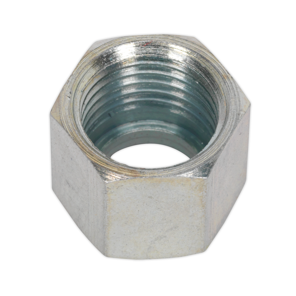 Sealey AC48 PCL Union Nut 1/4"BSPT - Pack of 5 - additional view 2