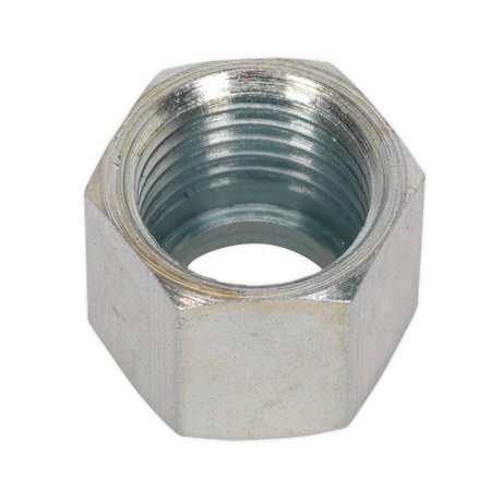 Sealey AC48 PCL Union Nut 1/4"BSPT - Pack of 5 - additional view 2