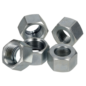 Sealey AC49 PCL Union Nut 3/8"BSPT - Pack of 5 - additional view 7