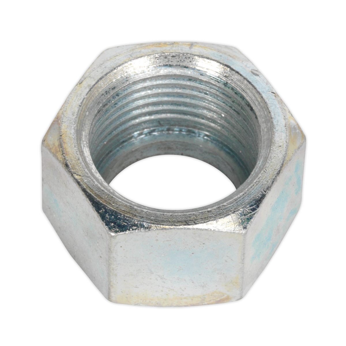 Sealey AC49 PCL Union Nut 3/8"BSPT - Pack of 5 - additional view 2