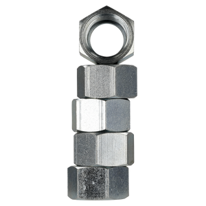Sealey AC49 PCL Union Nut 3/8"BSPT - Pack of 5 - additional view 5