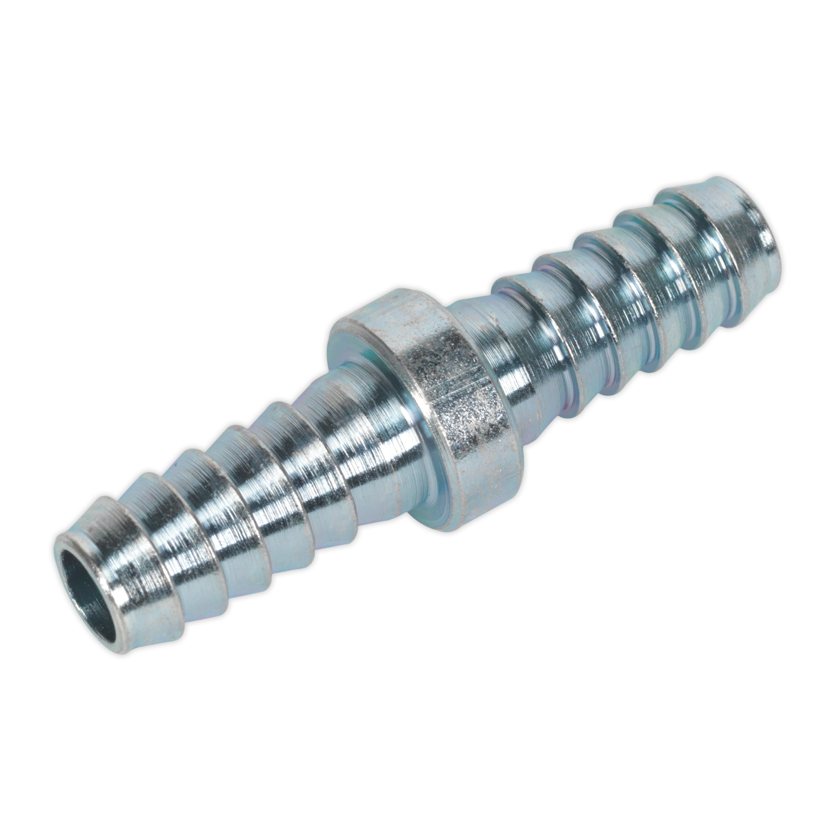 Sealey AC50 PCL Double End Hose Connector 5/16" Hose - Pack of 5