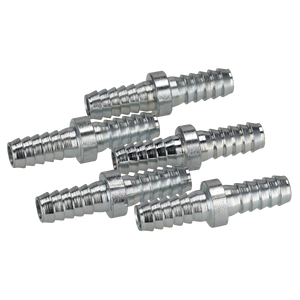 Sealey AC50 PCL Double End Hose Connector 5/16" Hose - Pack of 5 - additional view 6