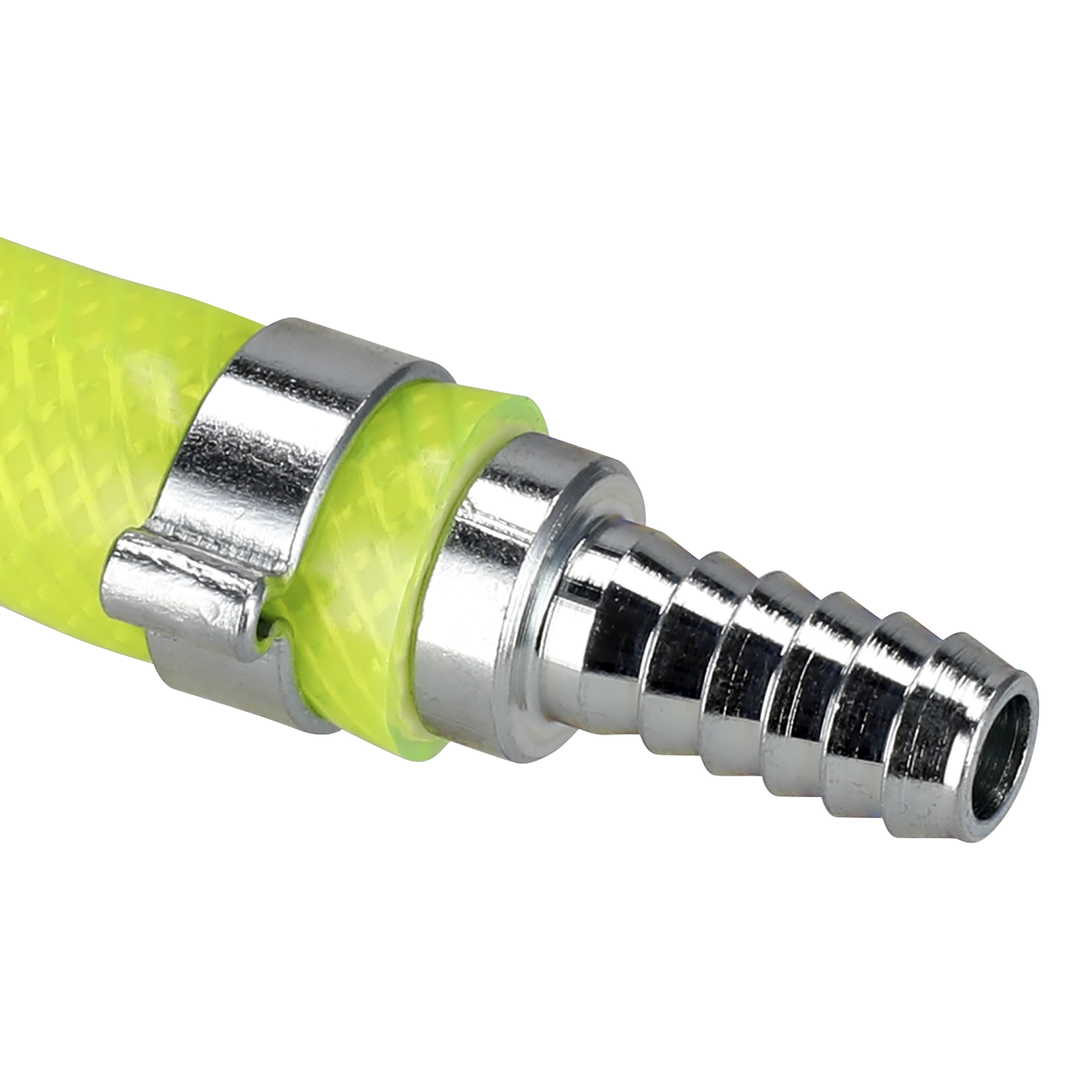 Sealey AC50 PCL Double End Hose Connector 5/16" Hose - Pack of 5 - additional view 4