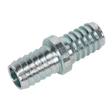 Sealey AC51 PCL Double End Hose Connector 1/2" Hose - Pack of 2