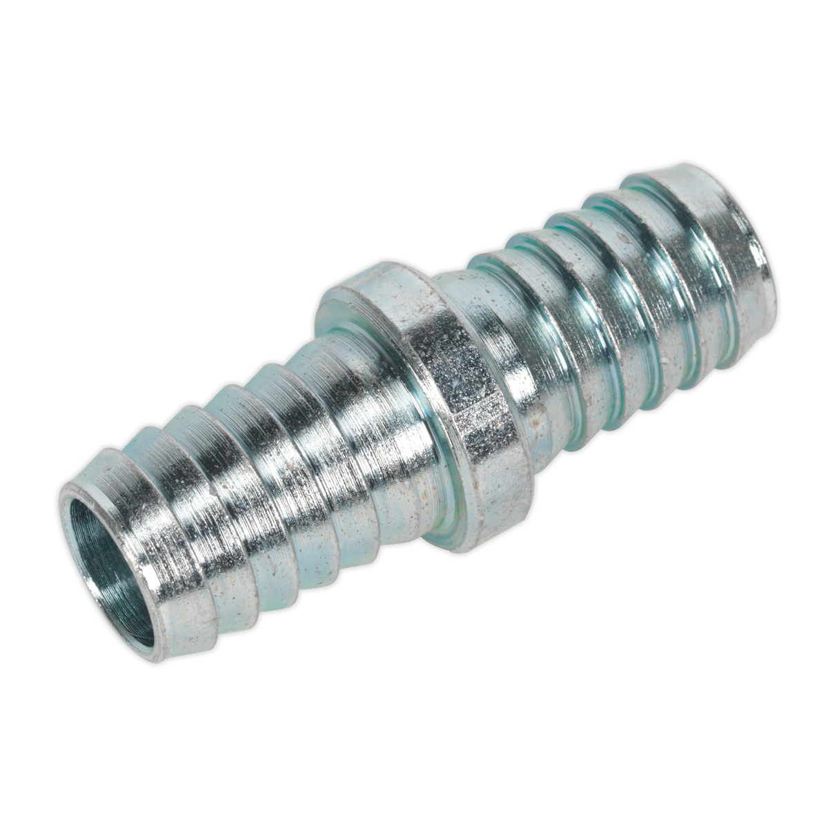 Sealey AC51 PCL Double End Hose Connector 1/2" Hose - Pack of 2