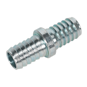 Sealey AC51 PCL Double End Hose Connector 1/2" Hose - Pack of 2
