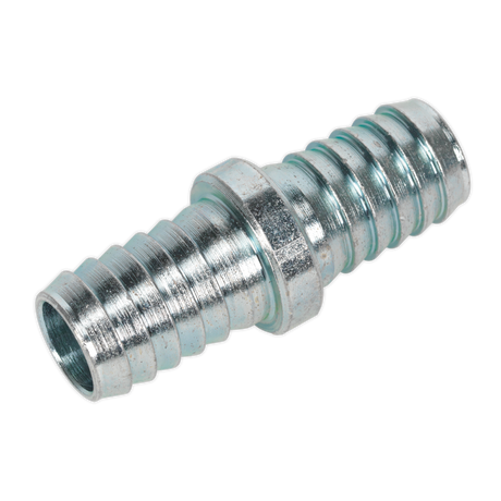 Sealey AC51 PCL Double End Hose Connector 1/2" Hose - Pack of 2