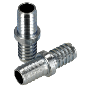 Sealey AC51 PCL Double End Hose Connector 1/2" Hose - Pack of 2 - additional view 7