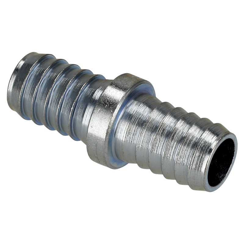 Sealey AC51 PCL Double End Hose Connector 1/2" Hose - Pack of 2 - additional view 2