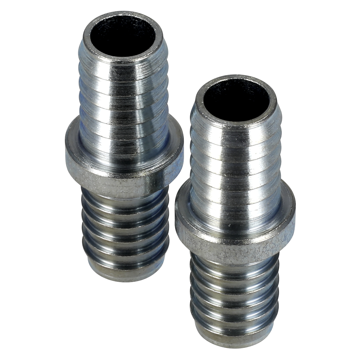 Sealey AC51 PCL Double End Hose Connector 1/2" Hose - Pack of 2 - additional view 4