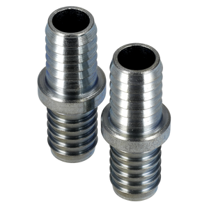 Sealey AC51 PCL Double End Hose Connector 1/2" Hose - Pack of 2 - additional view 4
