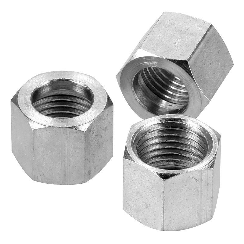 Sealey AC52 PCL Union Nut for AC46 1/4"BSPT - Pack of 3 - additional view 5