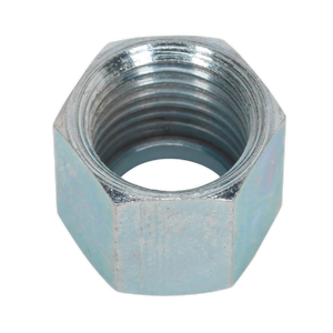 Sealey AC52 PCL Union Nut for AC46 1/4"BSPT - Pack of 3 - additional view 2