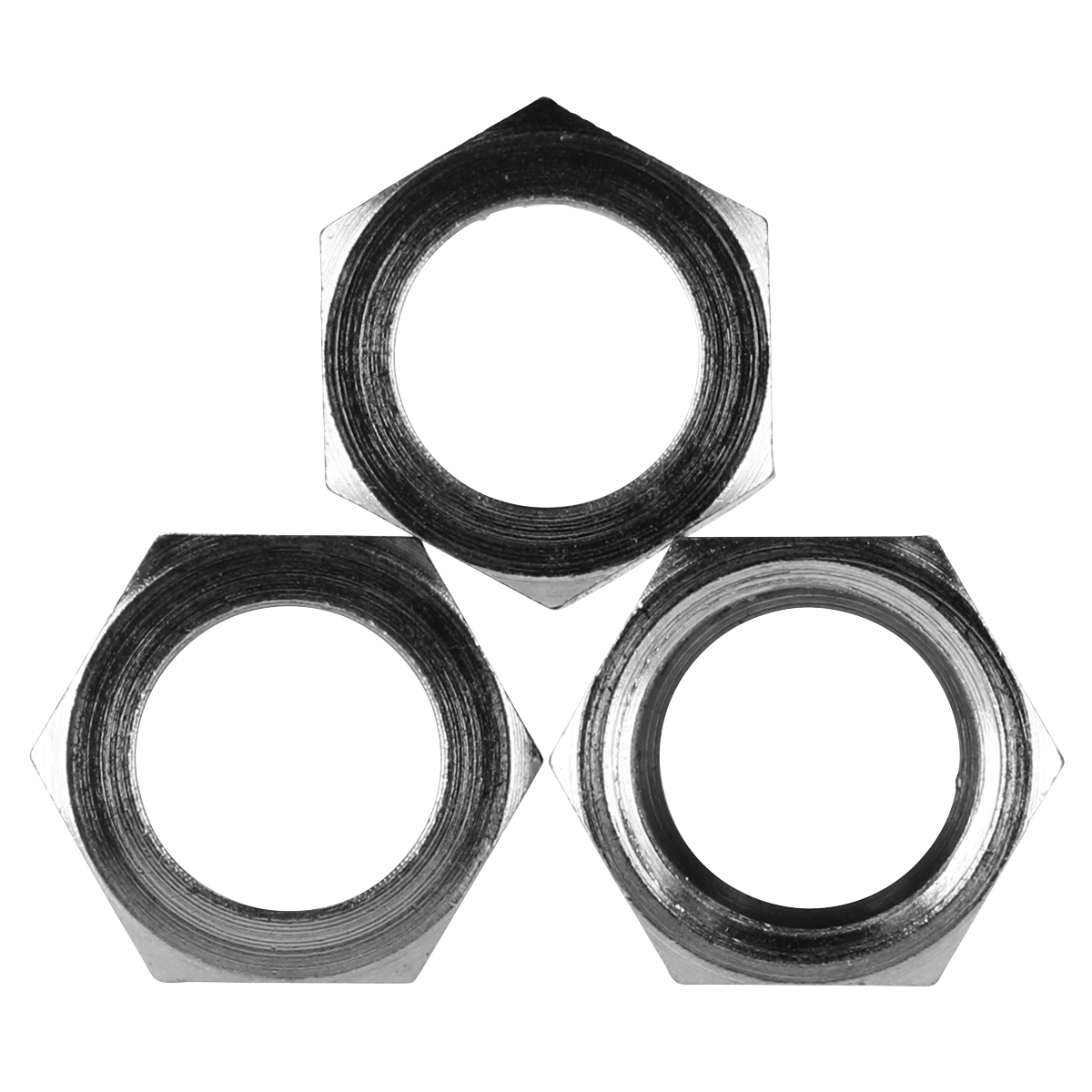 Sealey AC52 PCL Union Nut for AC46 1/4"BSPT - Pack of 3 - additional view 3