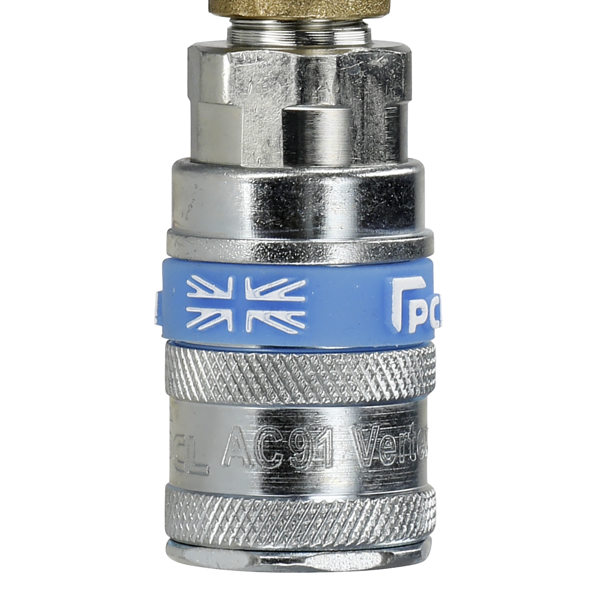 Sealey AC55 PCL Twin Coupling Y-Adaptor - additional view 4