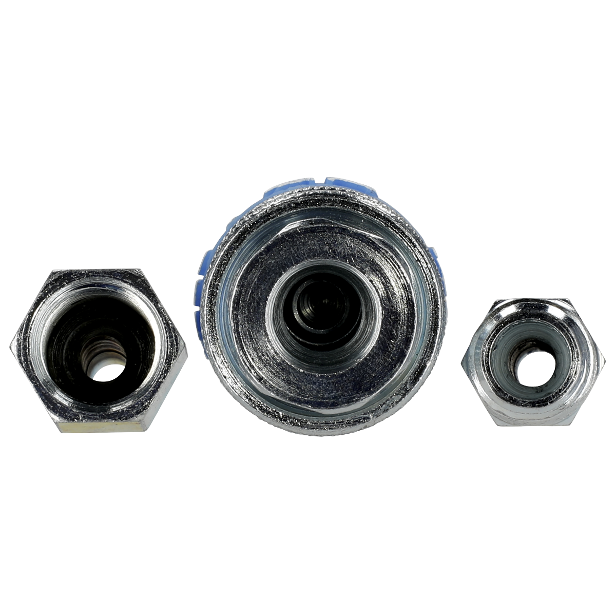 Sealey AC60 PCL Air Tool Coupling Kit 1/4"BSPT 3pc - additional view 2