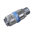 Sealey AC62 PCL Coupling Body Male 3/8"BSPT