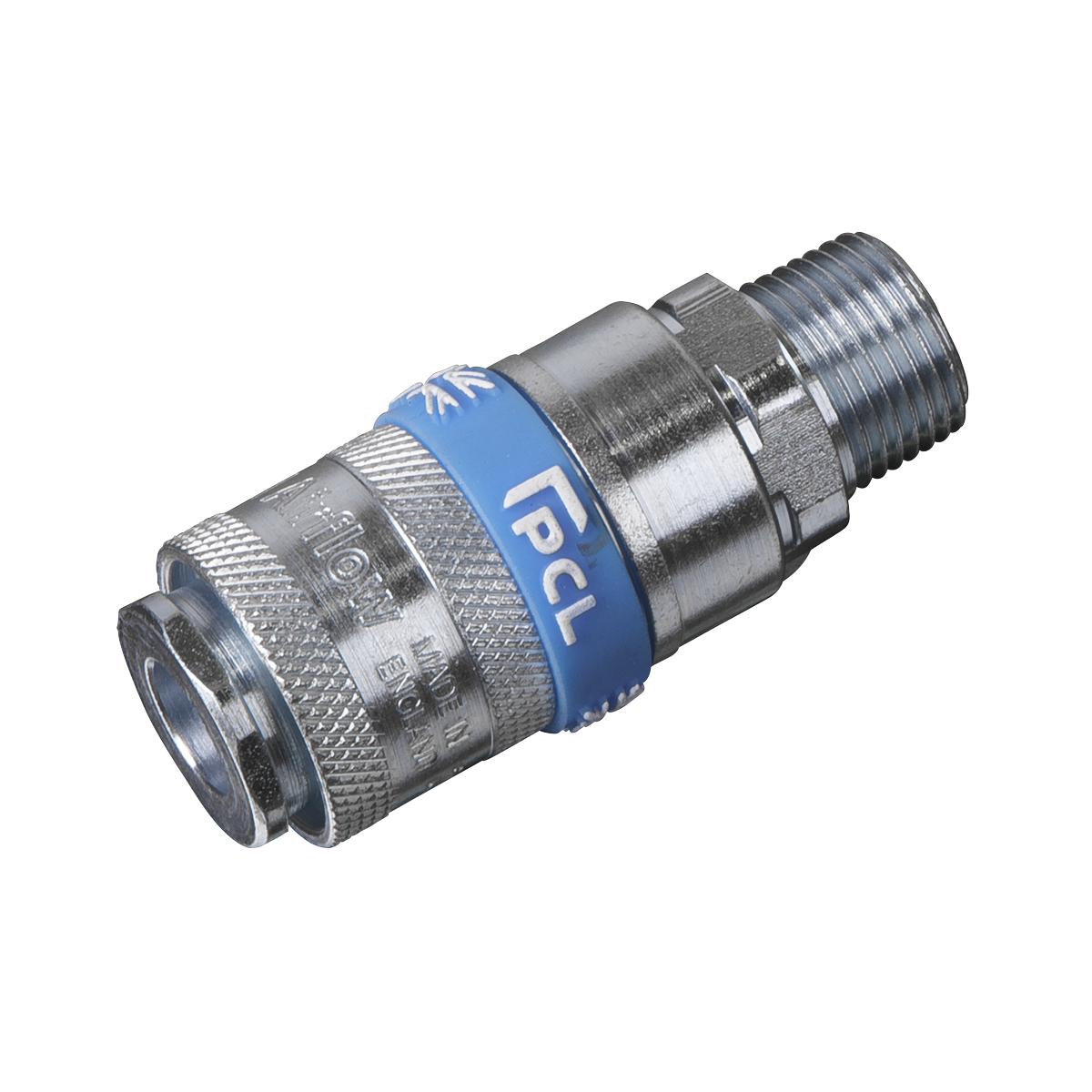 Sealey AC62 PCL Coupling Body Male 3/8"BSPT