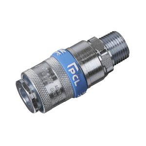 Sealey AC62 PCL Coupling Body Male 3/8"BSPT