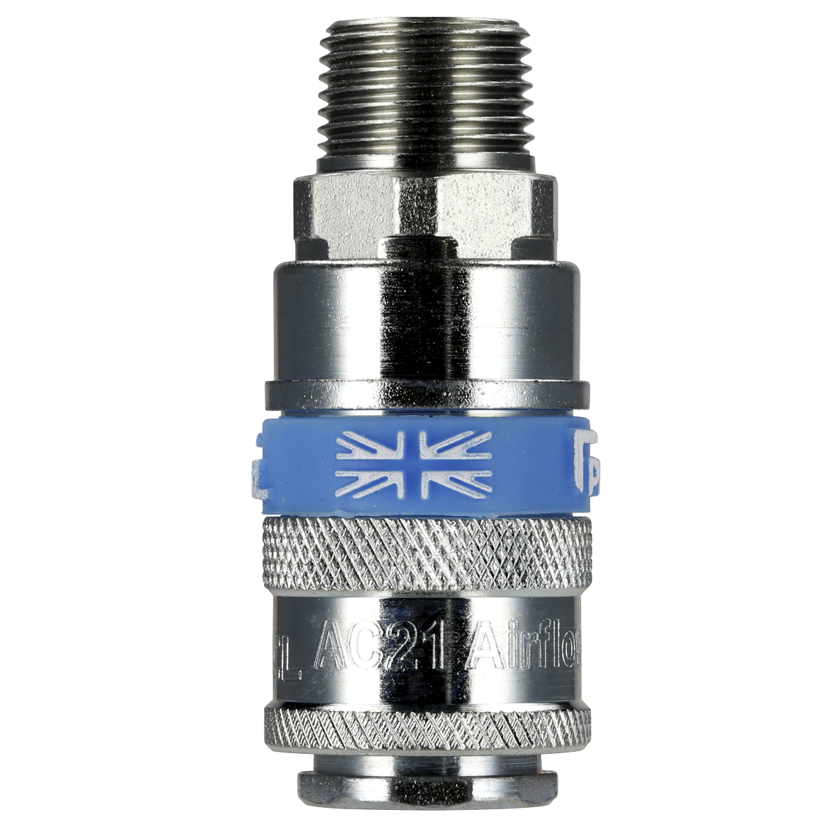 Sealey AC62 PCL Coupling Body Male 3/8"BSPT - additional view 7