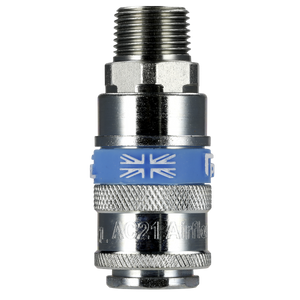 Sealey AC62 PCL Coupling Body Male 3/8"BSPT - additional view 7