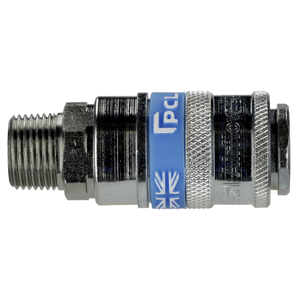 Sealey AC62 PCL Coupling Body Male 3/8"BSPT - additional view 2