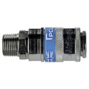 Sealey AC62 PCL Coupling Body Male 3/8"BSPT - additional view 2