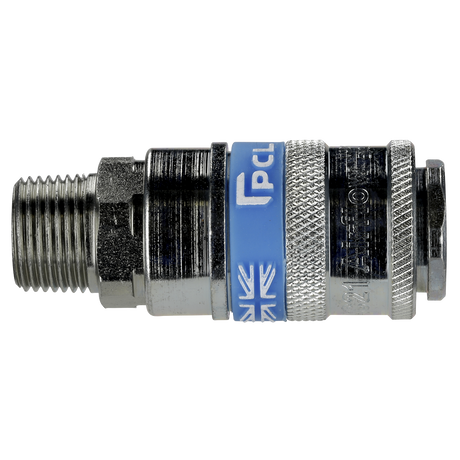 Sealey AC62 PCL Coupling Body Male 3/8"BSPT - additional view 2