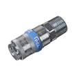 Sealey AC63 PCL Coupling Body Male 1/2"BSPT