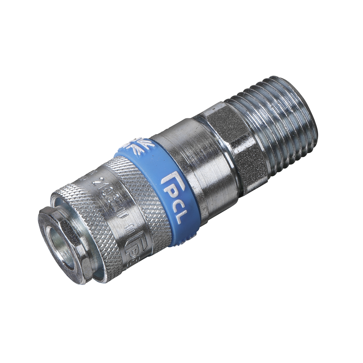 Sealey AC63 PCL Coupling Body Male 1/2"BSPT