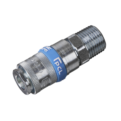 Sealey AC63 PCL Coupling Body Male 1/2"BSPT