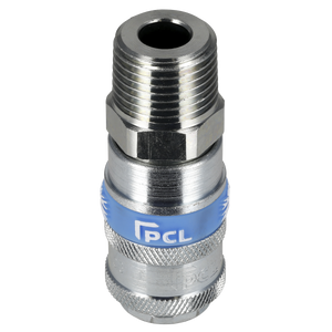 Sealey AC63 PCL Coupling Body Male 1/2"BSPT - additional view 3