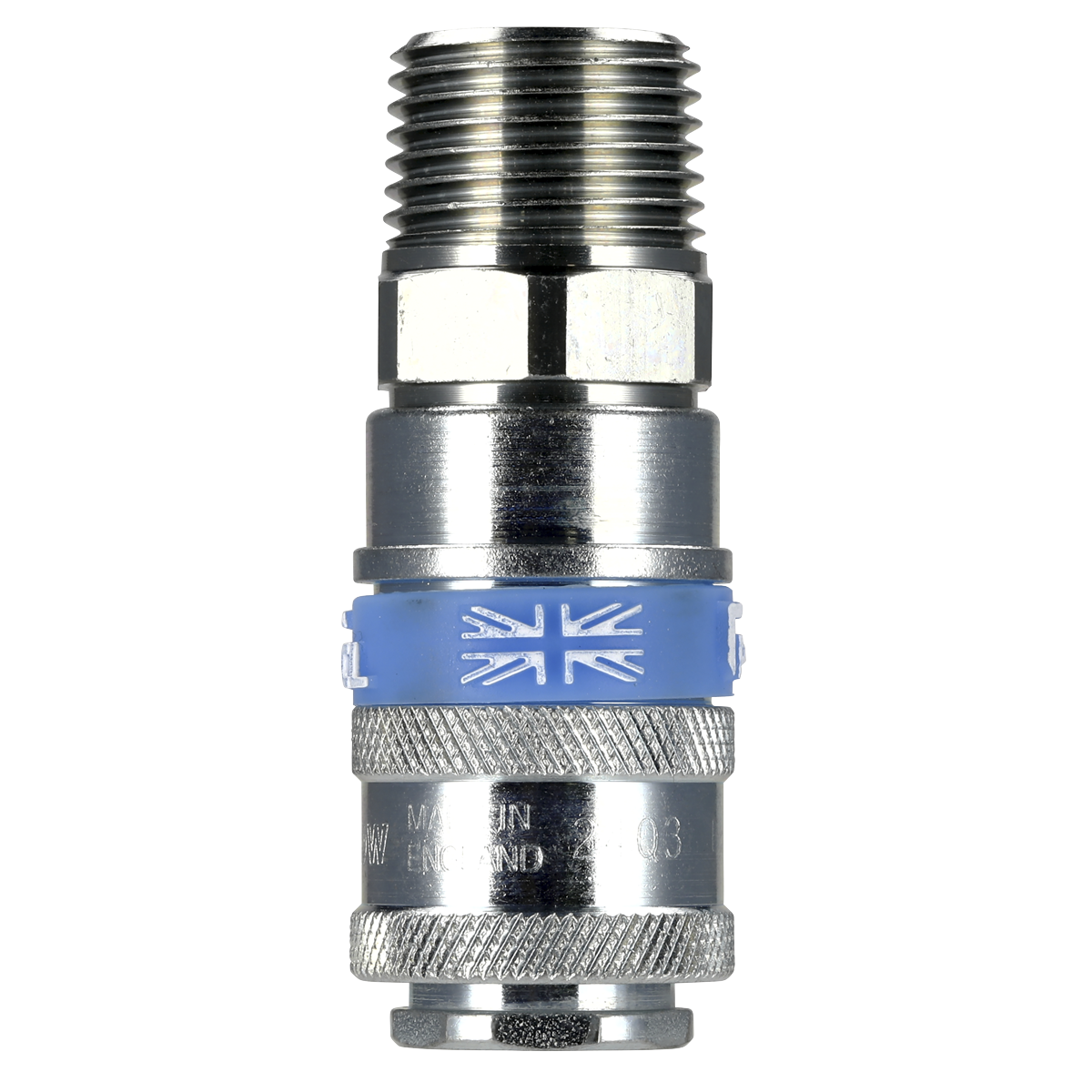 Sealey AC63 PCL Coupling Body Male 1/2"BSPT - additional view 4