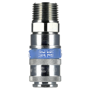 Sealey AC63 PCL Coupling Body Male 1/2"BSPT - additional view 4