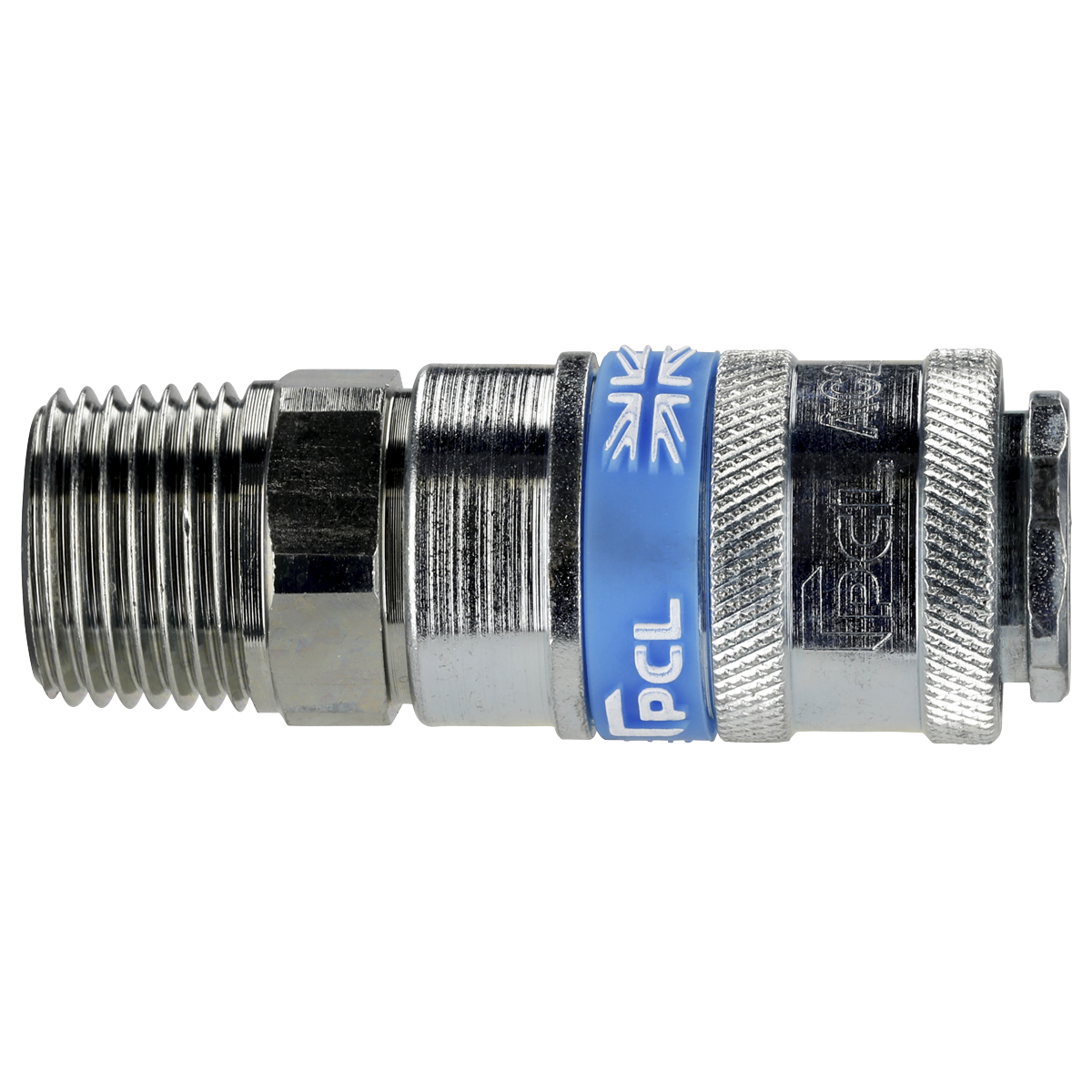 Sealey AC63 PCL Coupling Body Male 1/2"BSPT - additional view 5