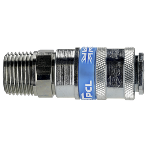 Sealey AC63 PCL Coupling Body Male 1/2"BSPT - additional view 5