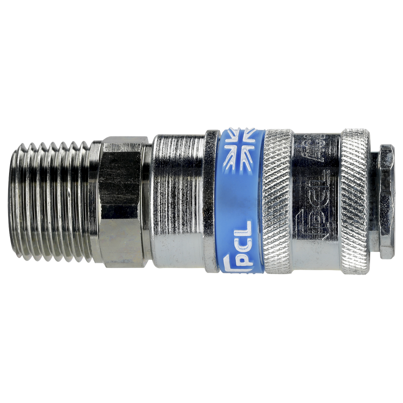 Sealey AC63 PCL Coupling Body Male 1/2"BSPT - additional view 5