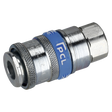 Sealey AC64 PCL Coupling Body Female 3/8"BSPT