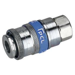 Sealey AC64 PCL Coupling Body Female 3/8"BSPT