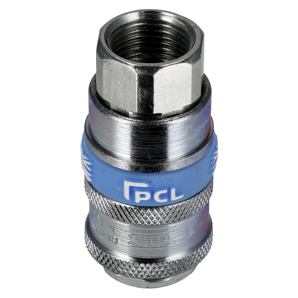 Sealey AC64 PCL Coupling Body Female 3/8"BSPT - additional view 3
