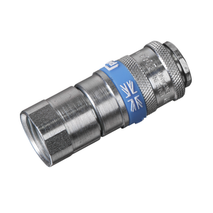 Sealey AC65 PCL Coupling Body Female 1/2"BSPT - additional view 6