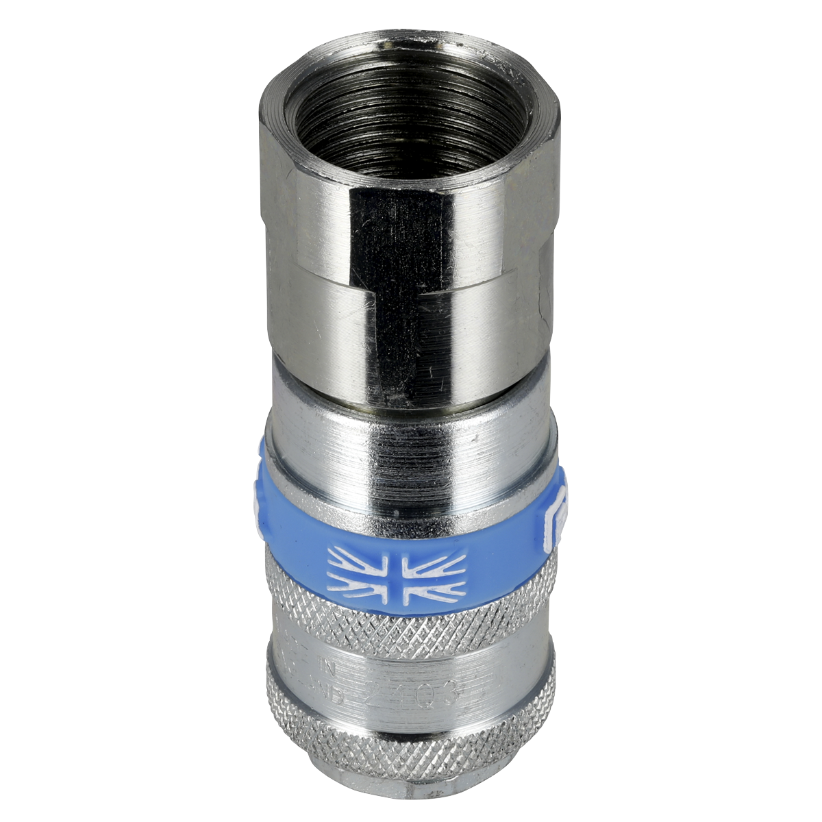 Sealey AC65 PCL Coupling Body Female 1/2"BSPT - additional view 2